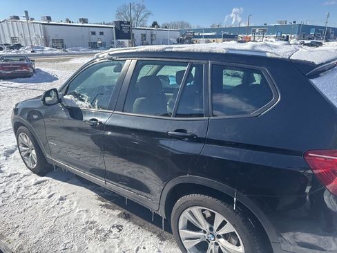 Used 2015 BMW X3 xDrive28i image 9