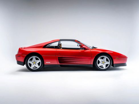 Used 1991 Ferrari 348 TS RWD image 17