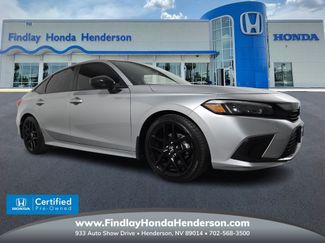 Certified 2024 Honda Civic Sport video 1