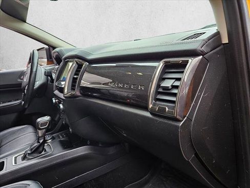 Used 2021 Ford Ranger Lariat w/ Equipment Group 501A High image 24