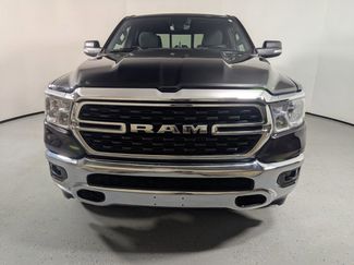Used 2022 RAM 1500 Big Horn w/ Trailer Tow Group AWD/4WD video 2