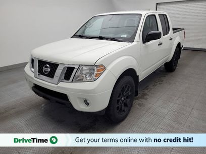 Used 2021 Nissan Frontier SV w/ Midnight Edition Floor Mats