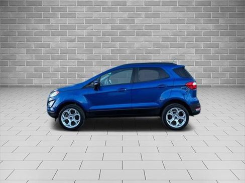 Certified 2022 Ford EcoSport SE w/ SE Convenience Package image 6