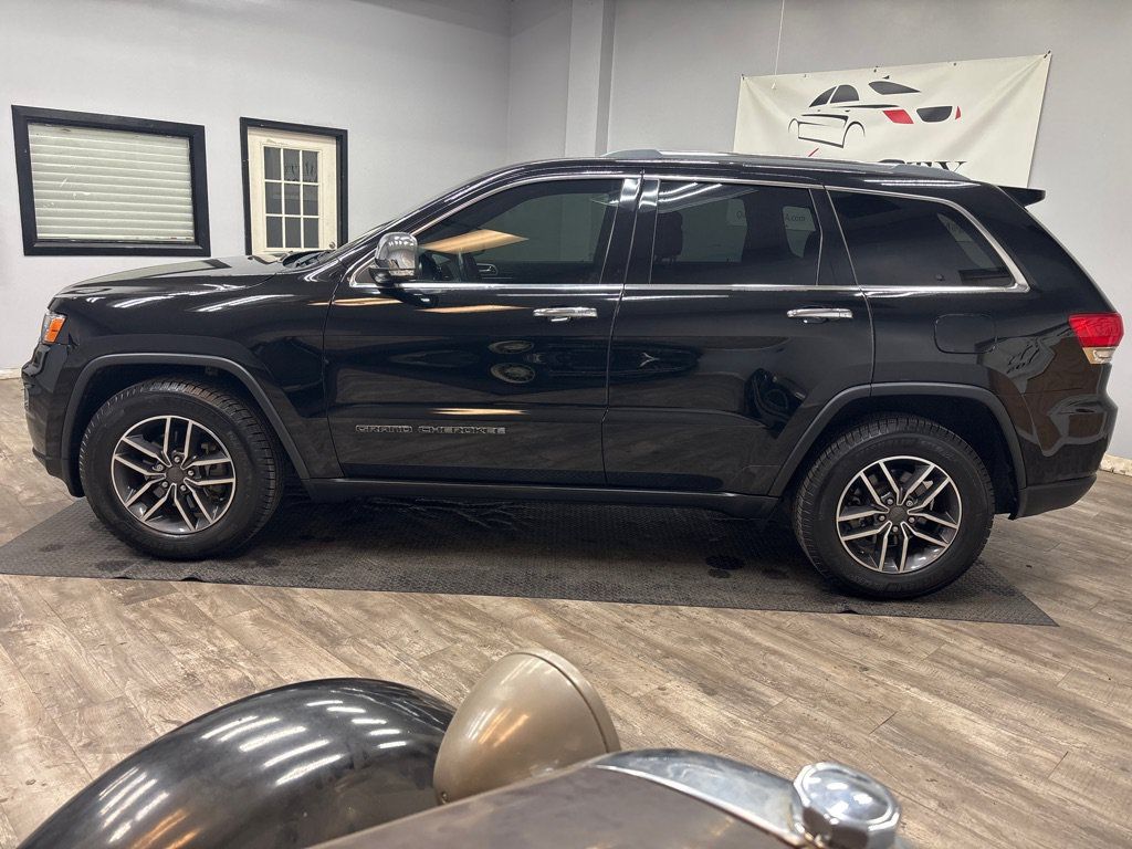 Used 2019 Jeep Grand Cherokee Limited RWD image 7
