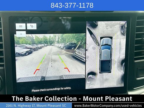 Used 2023 Ford F150 Lariat w/ Equipment Group 502A High AWD/4WD image 14