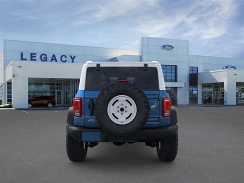 New 2026 Ford Bronco Heritage Edition AWD/4WD image 5