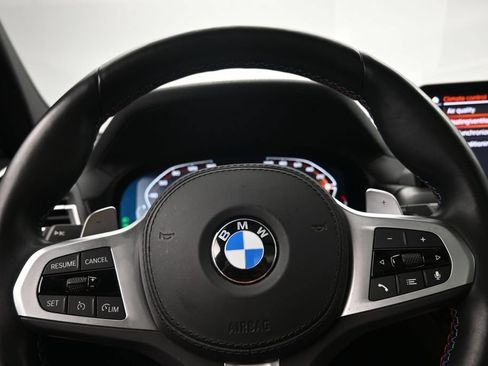 Used 2024 BMW X3 M40i AWD/4WD image 14