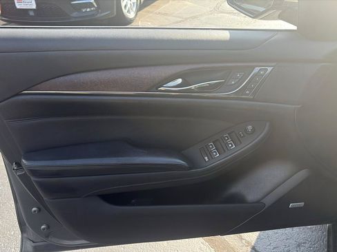 Used 2016 Cadillac CTS Luxury AWD/4WD image 5