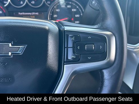 Used 2022 Chevrolet Silverado 1500 RST image 42