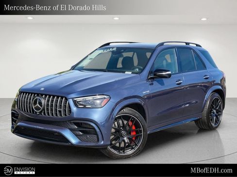 Certified 2024 Mercedes-Benz GLE 63 AMG S image 1