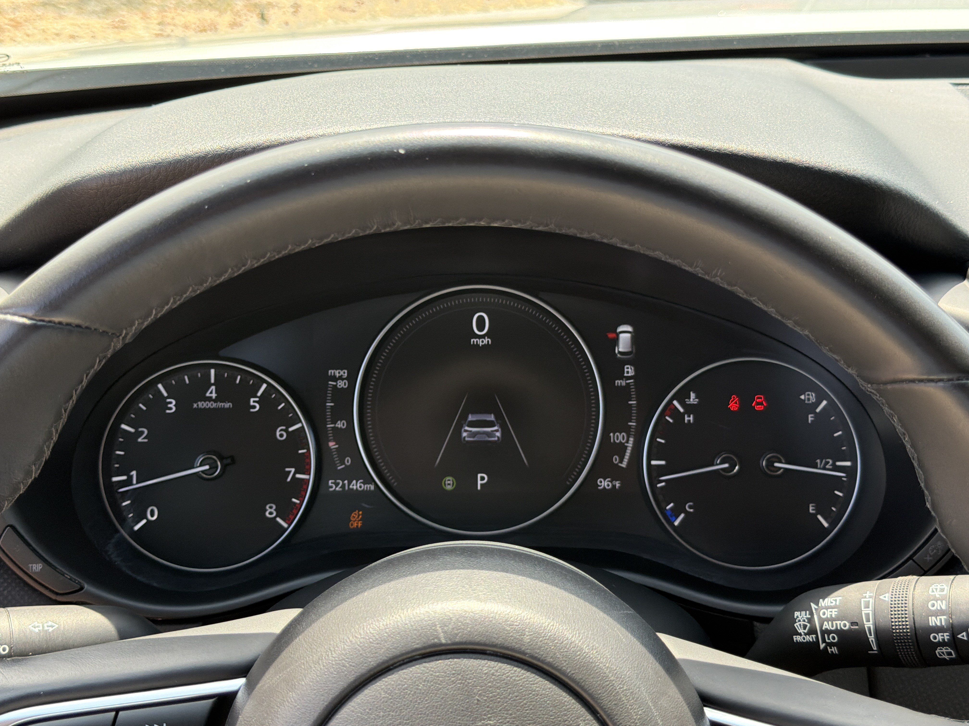Used 2025 MAZDA CX-50 AWD 2.5 S w/ Preferred Package image 27