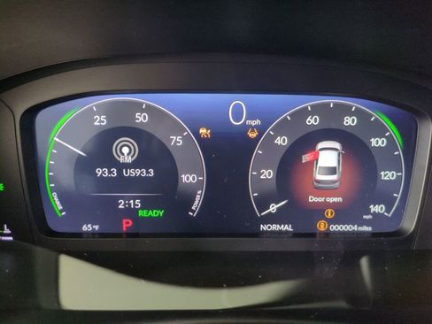 New 2026 Honda Civic Sport Touring image 15