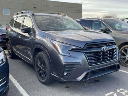 Used 2023 Subaru Ascent Onyx Edition Limited