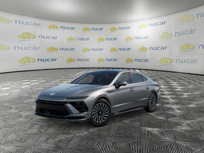 New 2026 Hyundai Sonata Limited