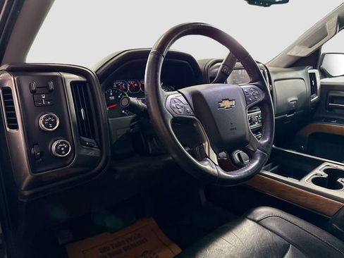 Used 2016 Chevrolet Silverado 1500 LTZ w/ Sport Package AWD/4WD image 10