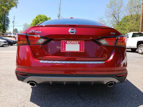 Used 2022 Nissan Altima 2.5 SR image 7