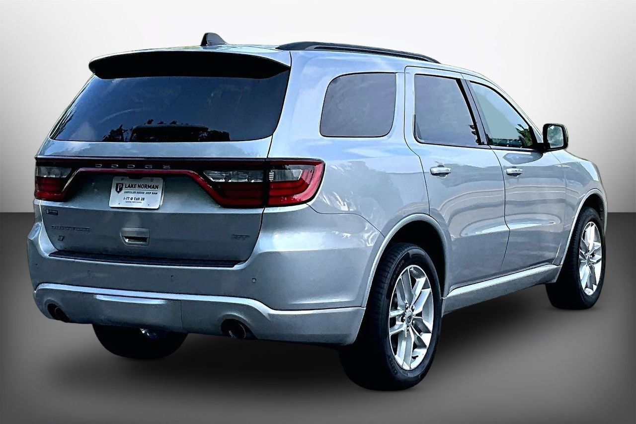 Certified 2024 Dodge Durango GT AWD/4WD image 8