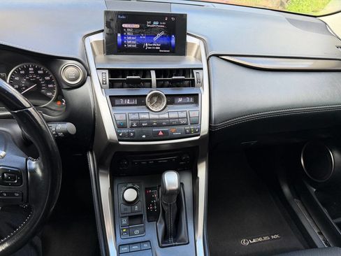 Used 2016 Lexus NX 200t FWD image 23