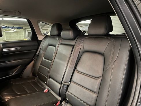 Used 2021 MAZDA CX-5 Grand Touring image 19