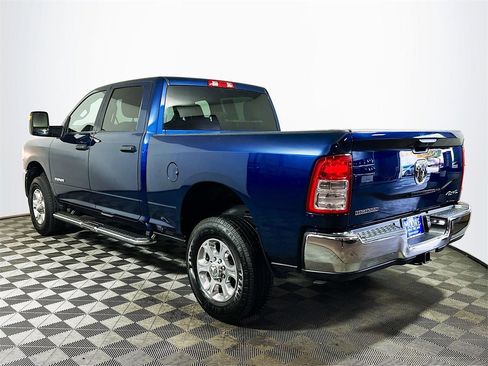Used 2024 RAM 2500 Big Horn w/ Bed Utility Group image 6