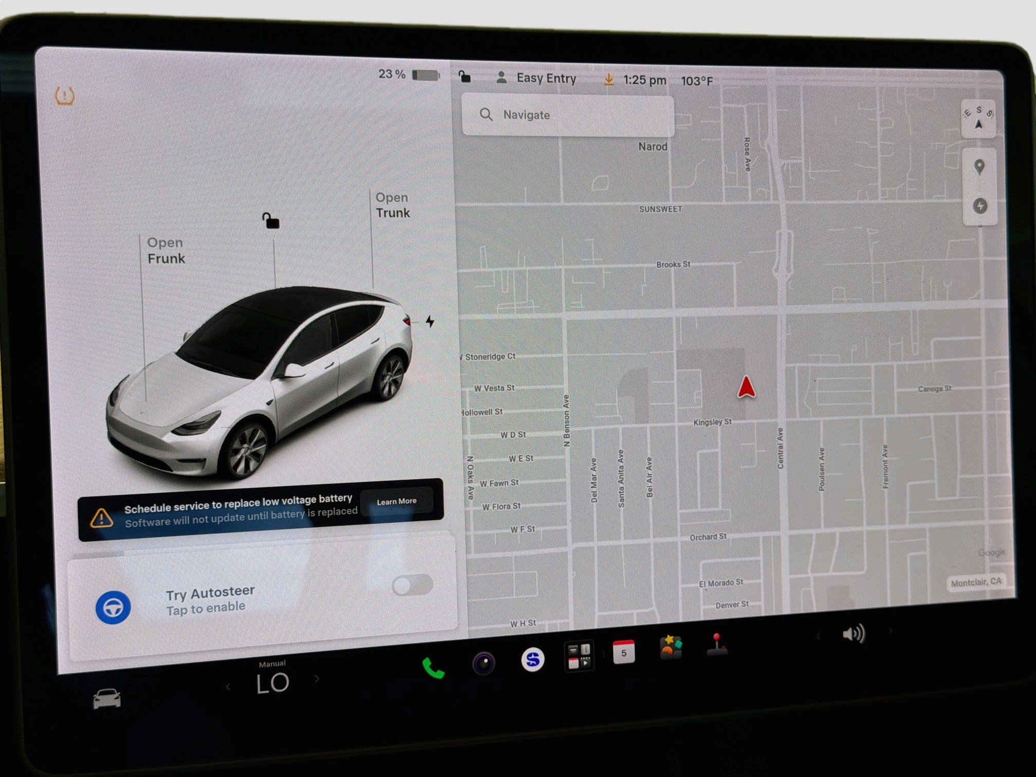 Used 2021 Tesla Model Y Long Range AWD/4WD image 9