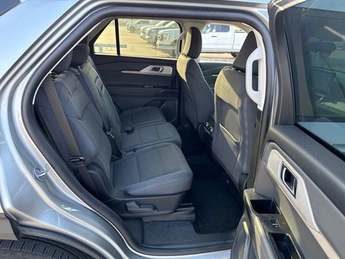Used 2025 Ford Explorer Active RWD image 11