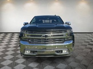 Used 2020 Chevrolet Silverado 1500 LTZ w/ LTZ Plus Package AWD/4WD video 2