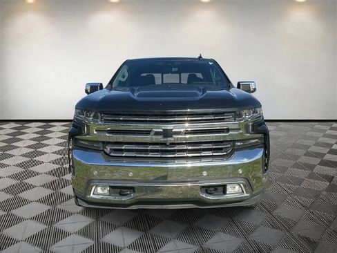 Used 2020 Chevrolet Silverado 1500 LTZ w/ LTZ Plus Package AWD/4WD image 2