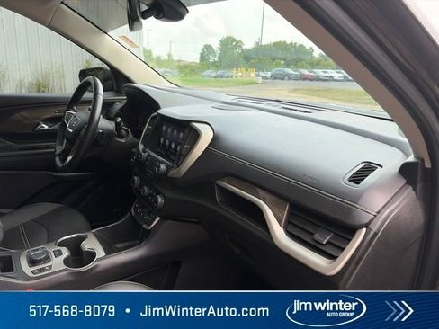 Certified 2023 GMC Terrain Denali w/ LPO, Floor Liner Package AWD/4WD image 13