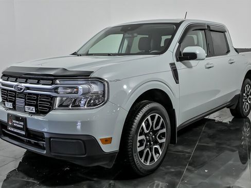Used 2022 Ford Maverick Lariat w/ Lariat Luxury Package AWD/4WD image 5