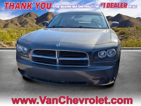Used 2010 Dodge Charger SE RWD image 1