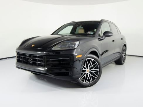 New 2026 Porsche Cayenne image 6