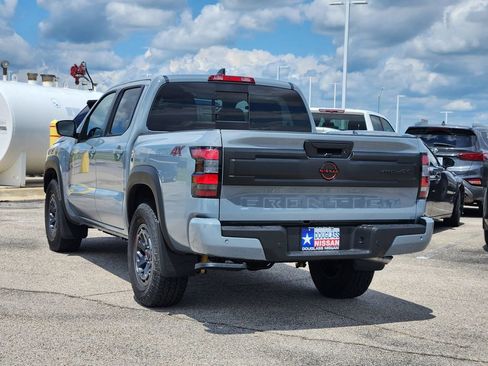 New 2025 Nissan Frontier PRO-4X w/ Interior Protection Package image 4