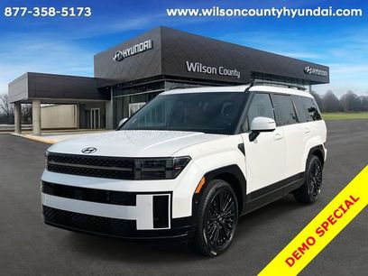 New 2026 Hyundai Santa Fe Calligraphy