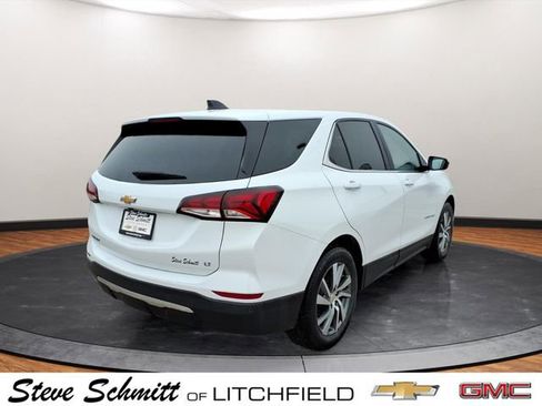 Certified 2024 Chevrolet Equinox LT w/ LPO, Floor Liner Package image 17