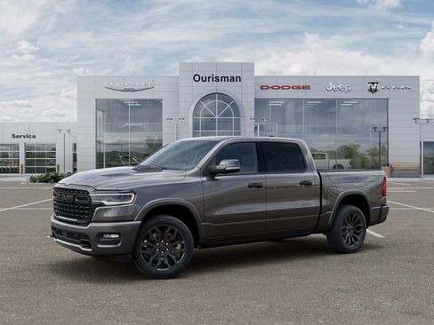 New 2026 RAM 1500 Limited image 2