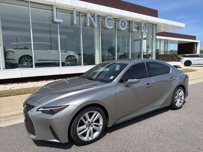 Used 2023 Lexus IS 300 w/ Comfort Package