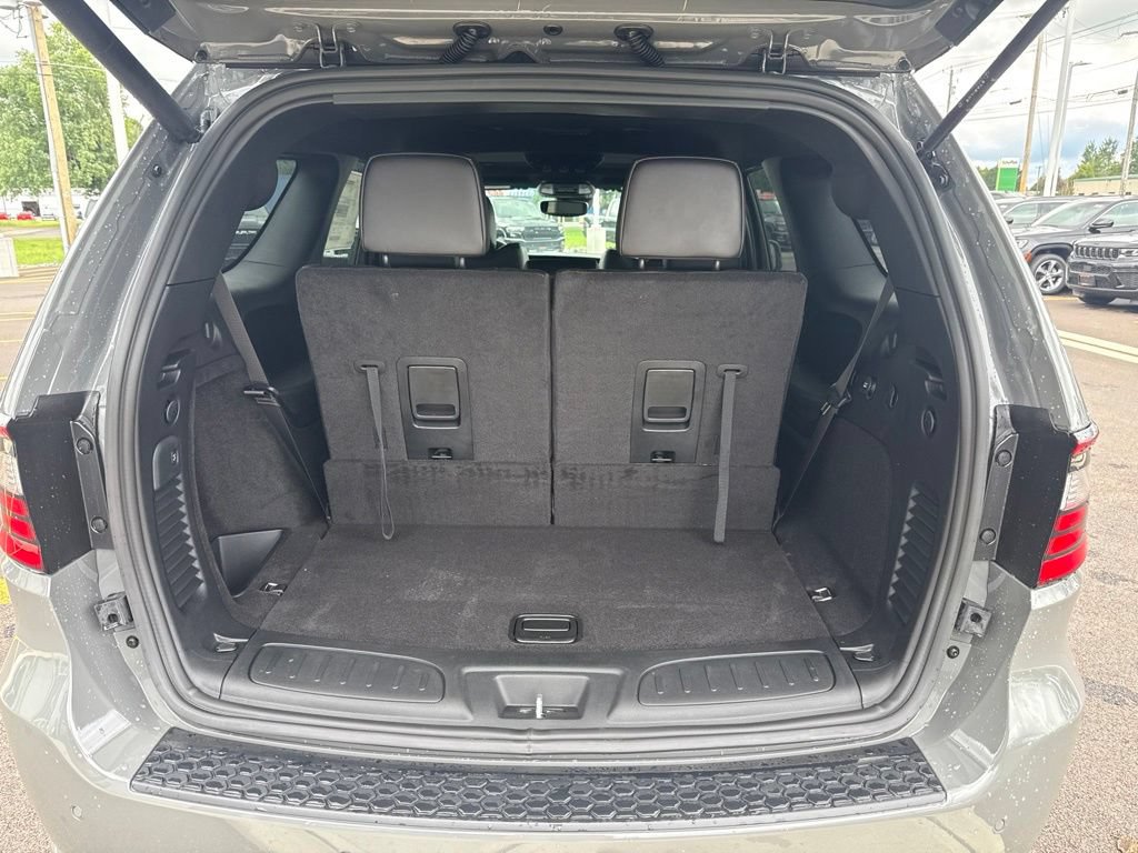 New 2026 Dodge Durango GT AWD/4WD image 16