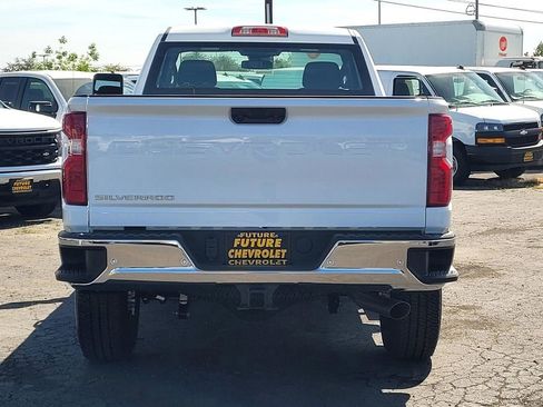 New 2026 Chevrolet Silverado 2500 W/T w/ WT/CX Safety Package RWD image 5