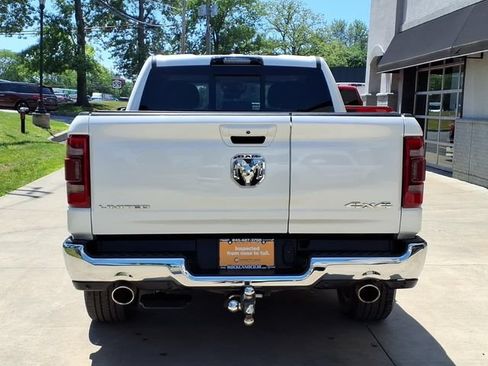 Used 2023 RAM 1500 Limited AWD/4WD image 7