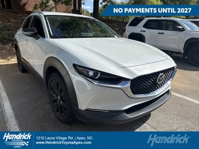 Used 2024 MAZDA CX-30 AWD 2.5 S w/ Select Sport Pkg