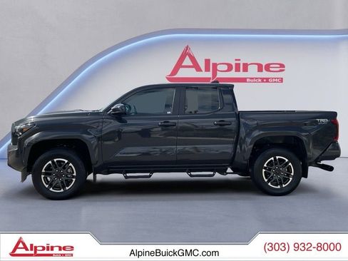 Used 2024 Toyota Tacoma TRD Sport AWD/4WD image 2