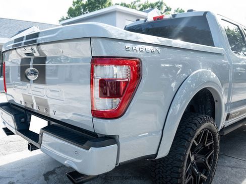 Used 2023 Ford F150 Lariat w/ Equipment Group 502A High AWD/4WD image 56