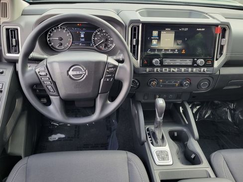 New 2026 Nissan Frontier SV w/ Tow Package AWD/4WD image 5