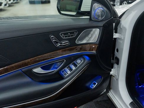 Used 2016 Mercedes-Benz Maybach S 600 image 19