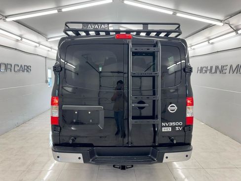 Used 2014 Nissan NV 3500 SV w/ Technology Package RWD image 5