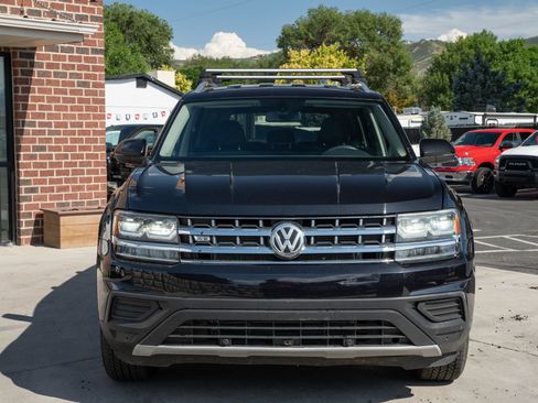 Used 2019 Volkswagen Atlas S AWD/4WD image 2