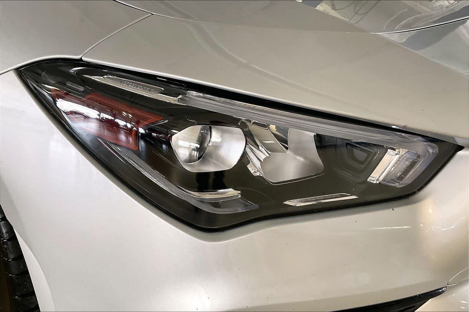 Used 2021 Mercedes-Benz CLA 35 AMG 4MATIC image 25