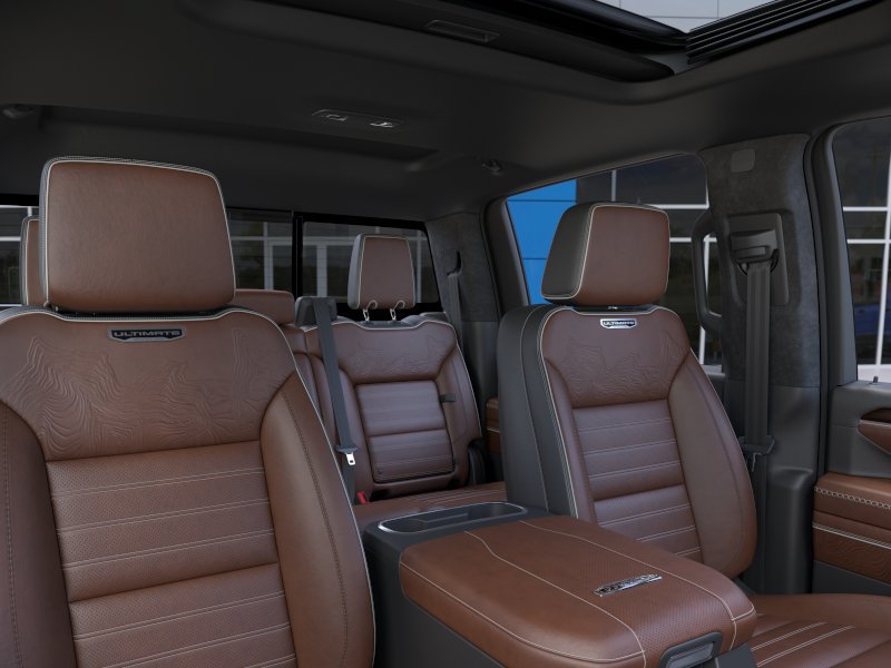 New 2026 GMC Sierra 2500 Denali Ultimate AWD/4WD image 25