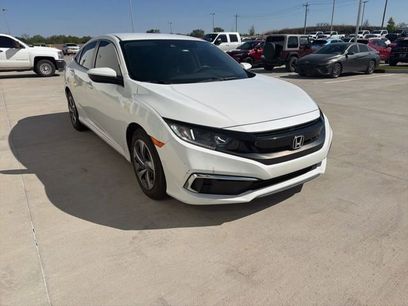 Used 2021 Honda Civic LX